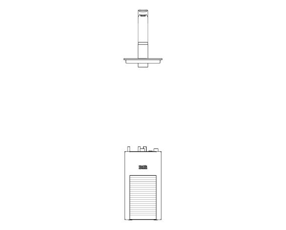 Image of Billi Home BA with XT Touch Dispenser