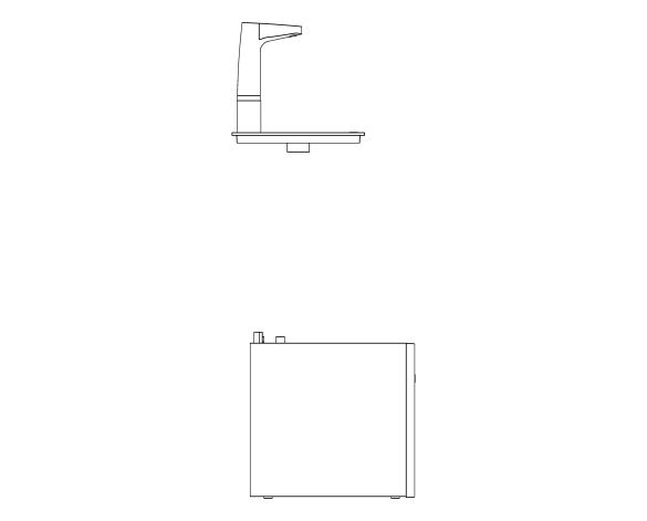 Image of Billi Home BA with XT Touch Dispenser