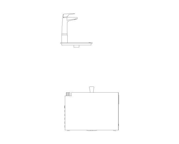 Image of Billi Home BCS with XL Levered Dispenser