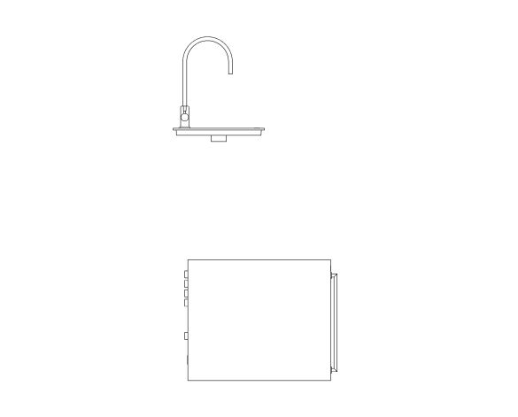 Image of Billi Home CS with Dual Levered Slimline Dispenser