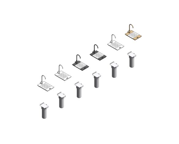 Image of Billi Home FT with Slimline Dispenser