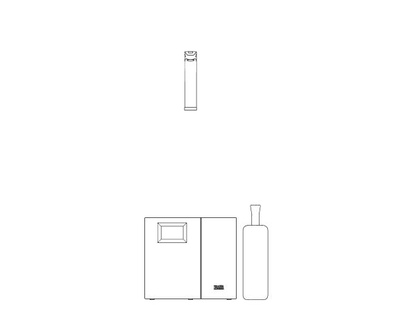 Image of Billi OmniOne Pro20 with XT Motion Dispenser