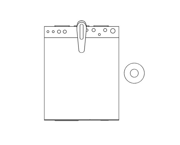 Image of Billi OmniOne Pro60 with XT Motion Dispenser