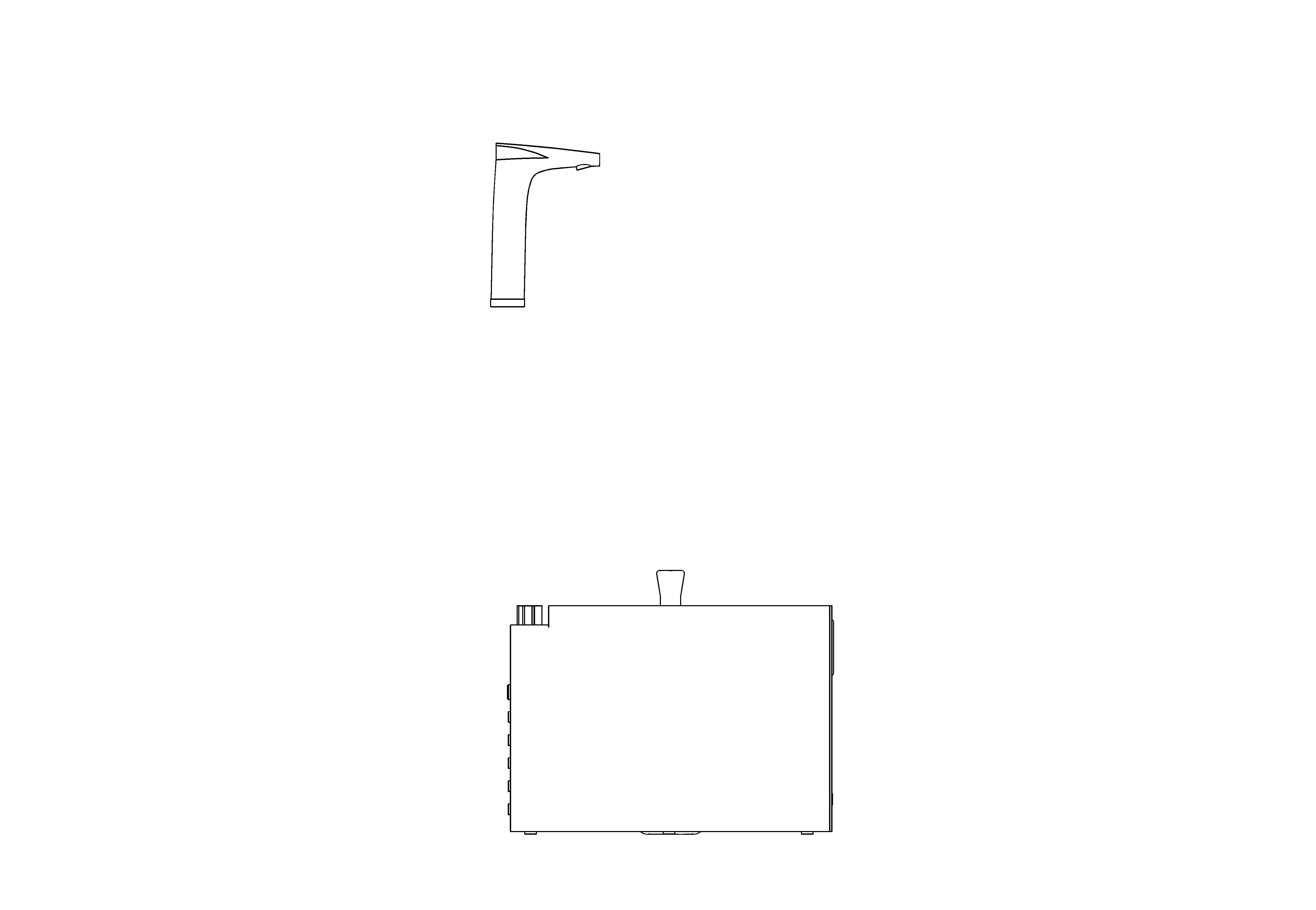 Image of Billi OmniOne Pro60 with XT Motion Dispenser