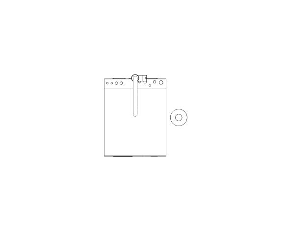 Image of Billi OmniOne Pro20 with Gooseneck Multifunction Mixer Tap