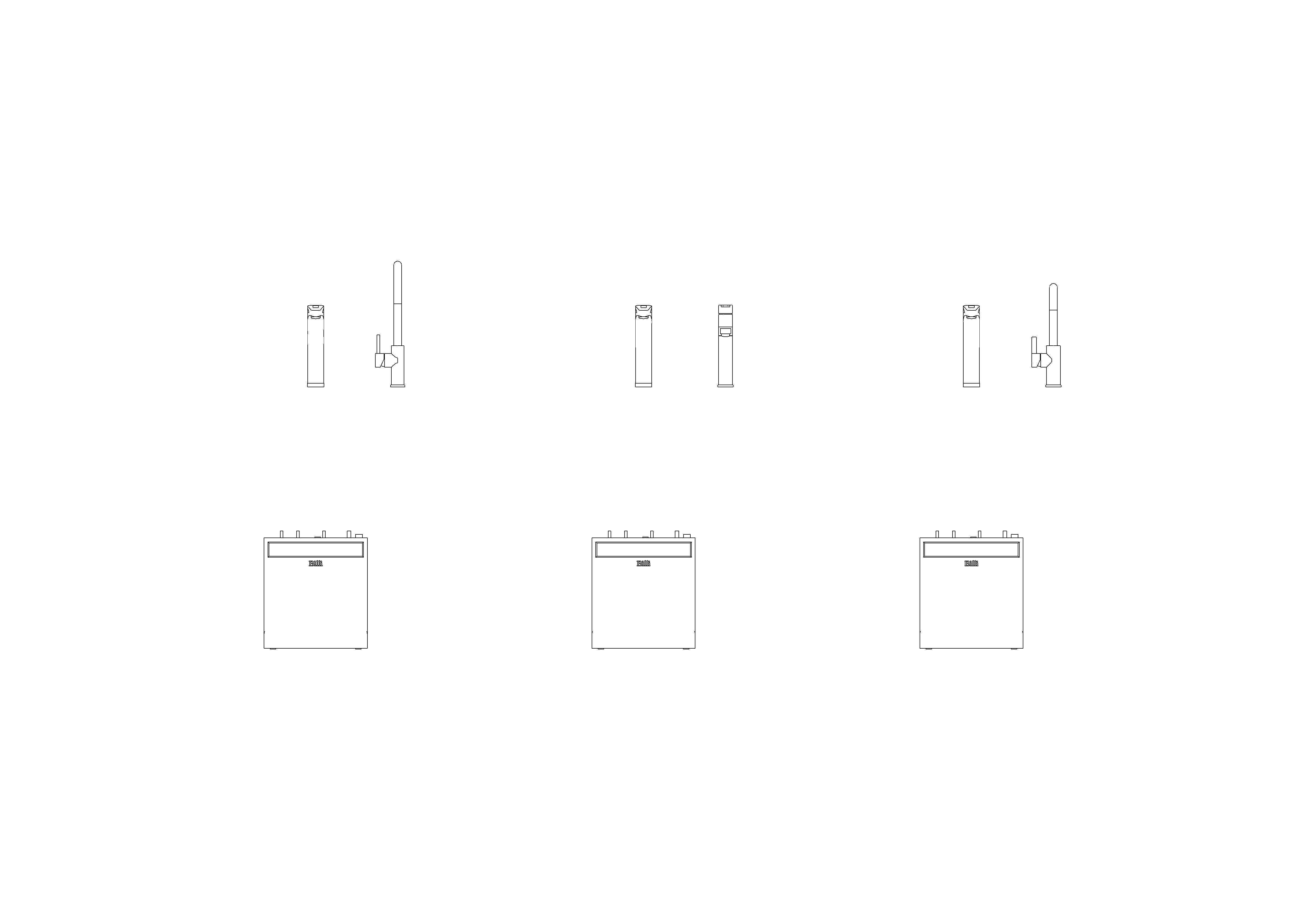 Image of Billi Quadra Plus with XT Motion Dispenser & Mixer