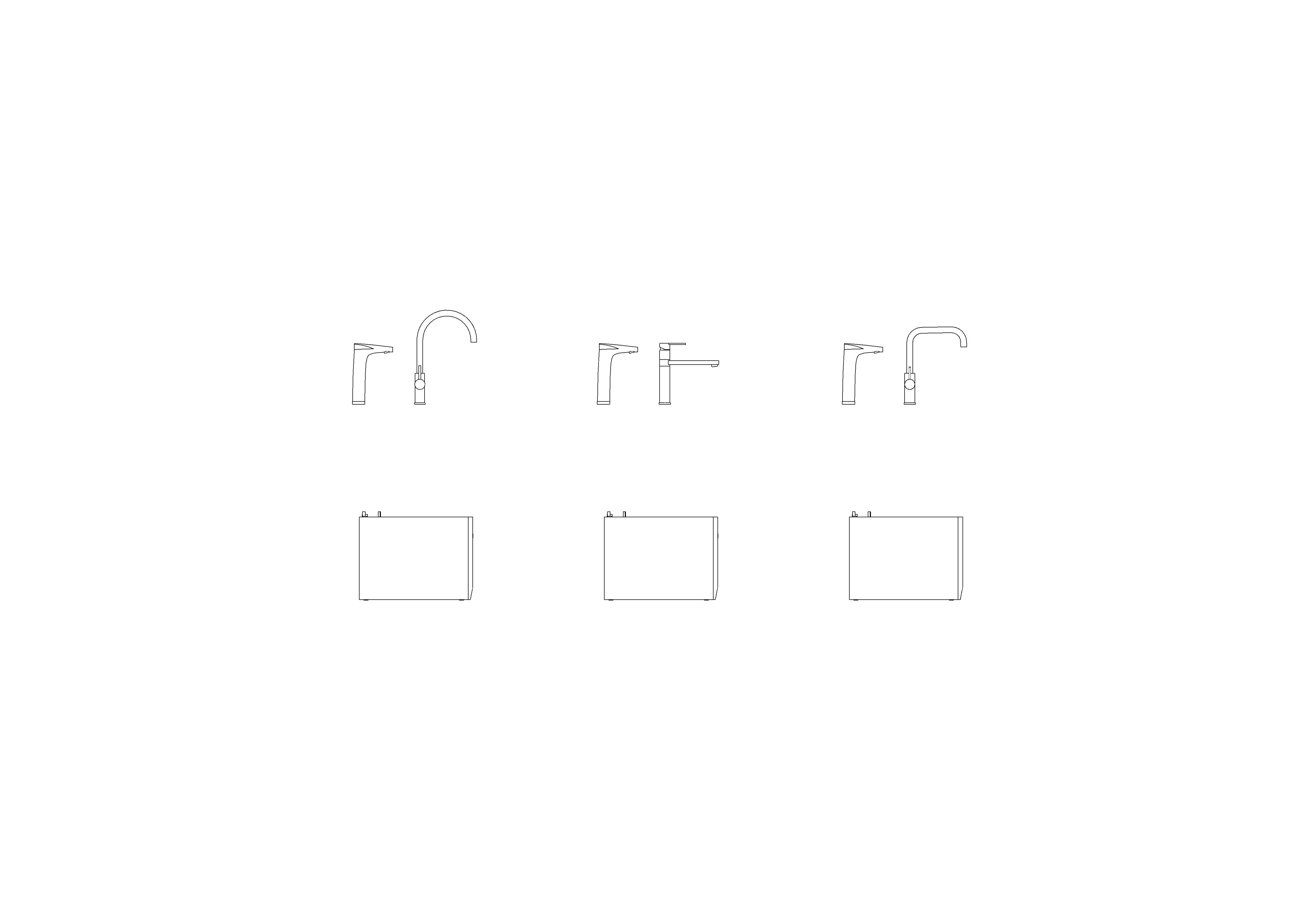 Image of Billi Quadra Plus with XT Motion Dispenser & Mixer