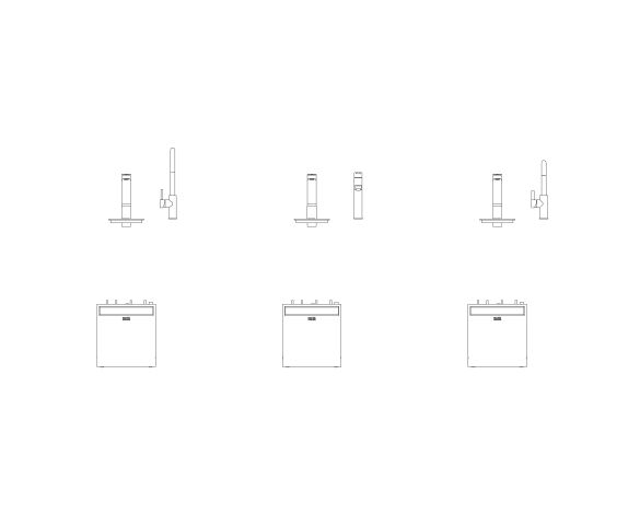 Billi Quadra Plus with XT Touch Dispenser & Mixer