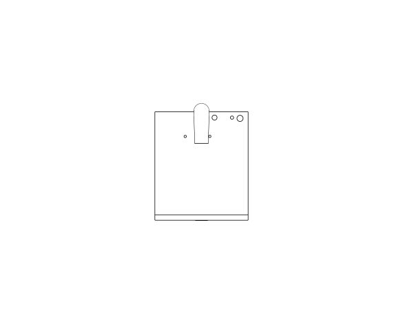 Image of Billi Quadra with Safety Dispenser