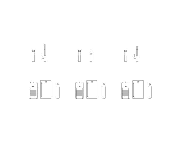 Image of Billi Quadra Sparkling Plus with XT Motion Dispenser & Mixer