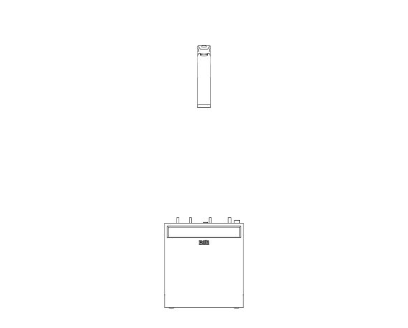 Image of Billi Quadra with XT Motion Dispenser