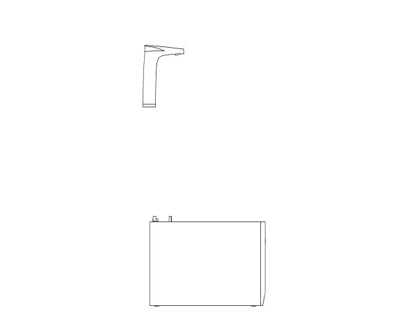 Image of Billi Quadra with XT Motion Dispenser