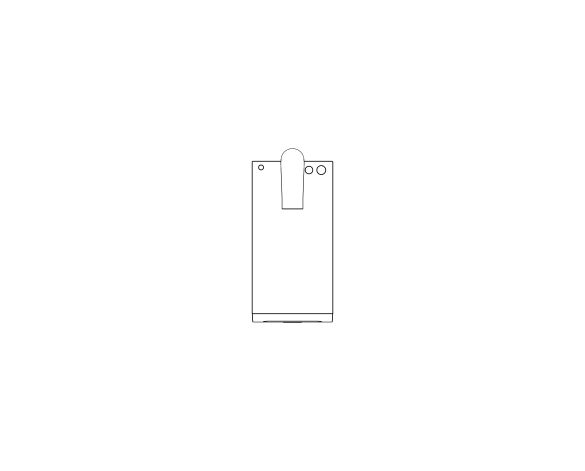 Image of Billi Sahara with Safety Dispenser