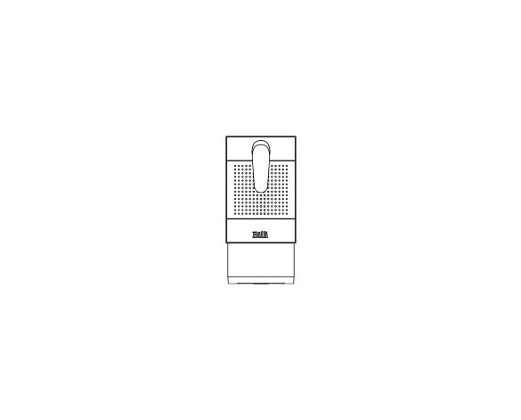 Image of Billi Sahara with XR Remote Dispenser