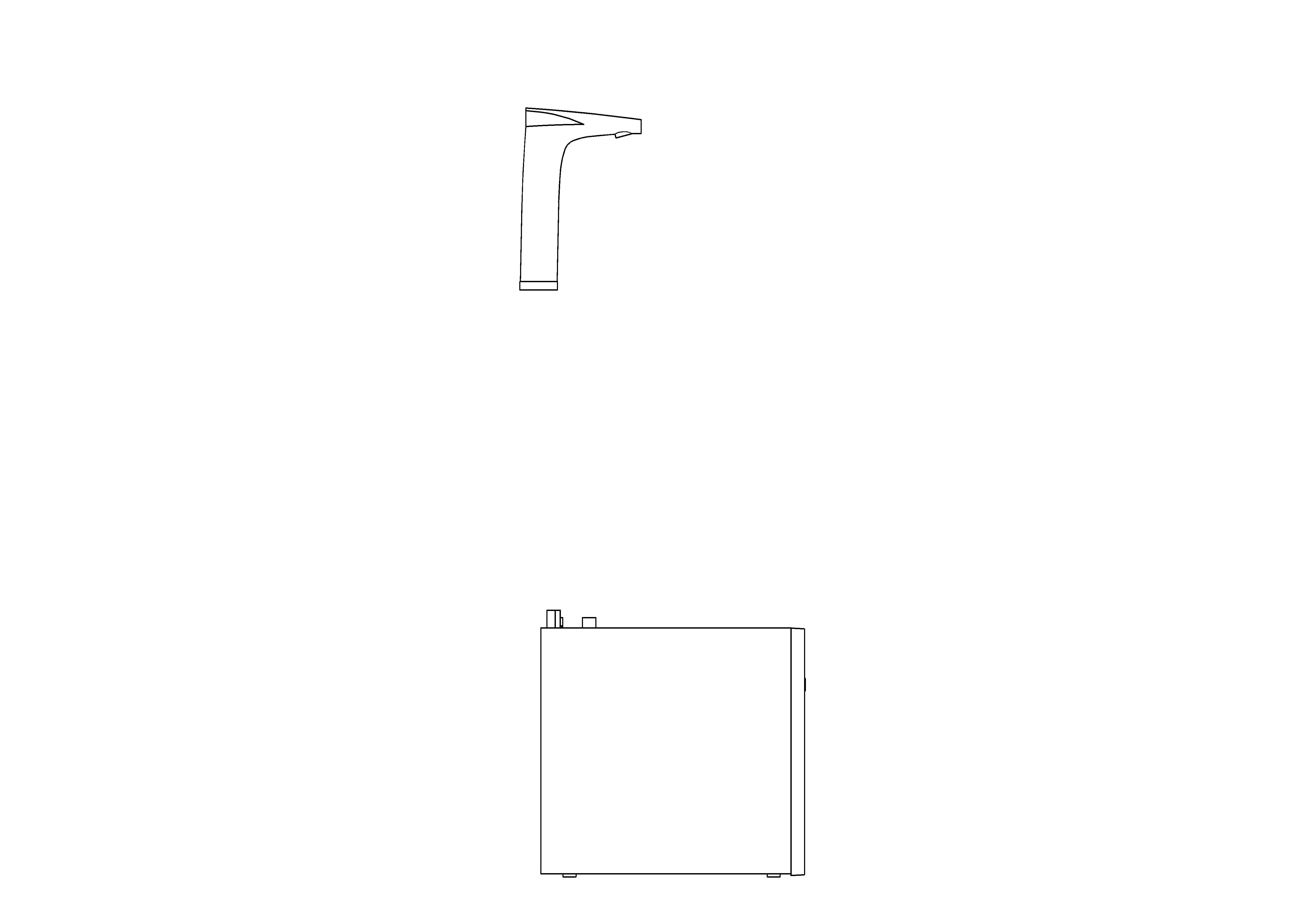 Image of Billi Sahara with XT Motion Dispenser