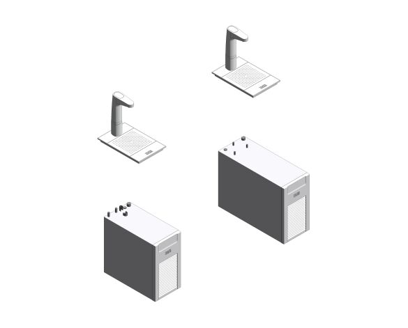 Image of Billi Sahara with XT Touch Dispenser
