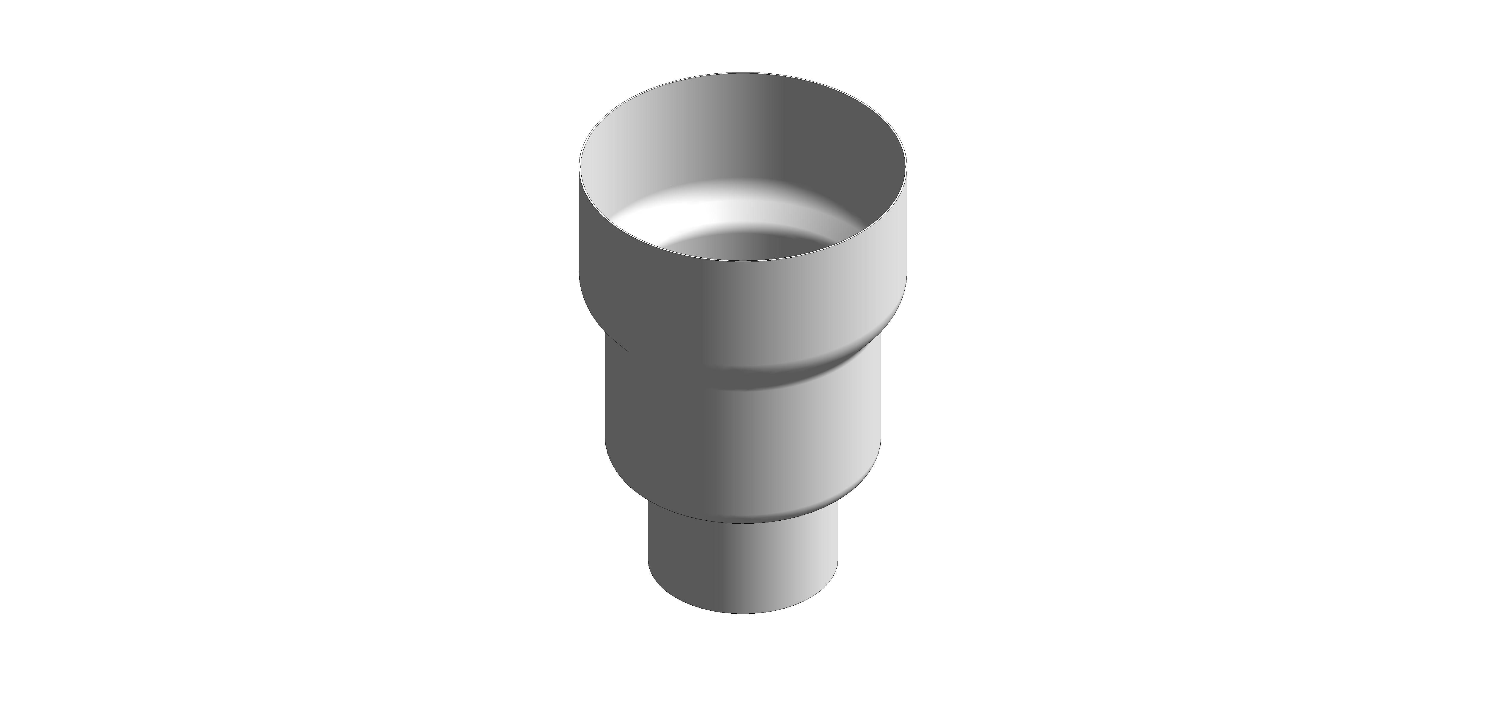 Product: Floor Drain - Lower Part - (760.002.110)