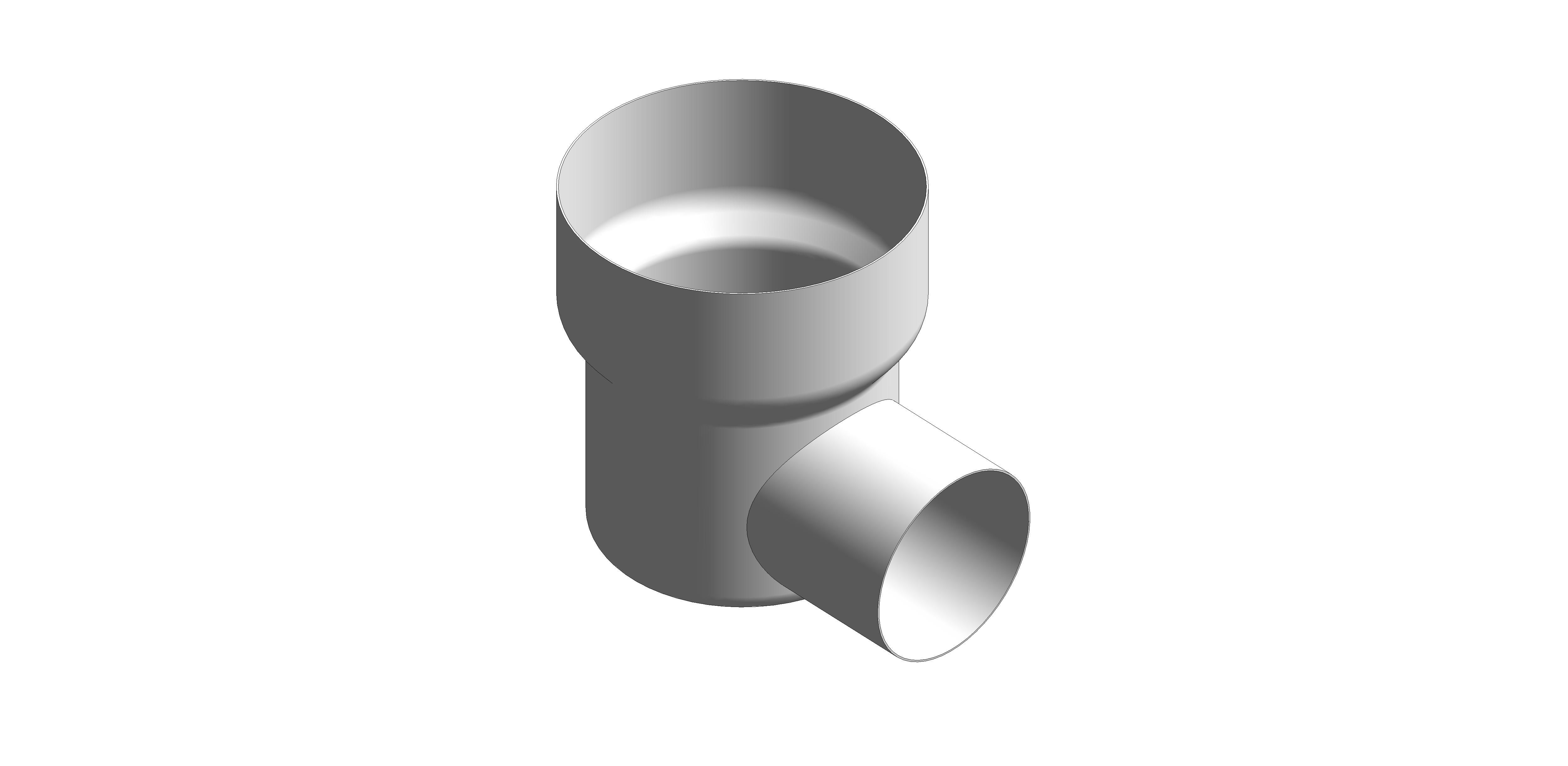 Product: Floor Drain - Lower Part - (763.002.110)