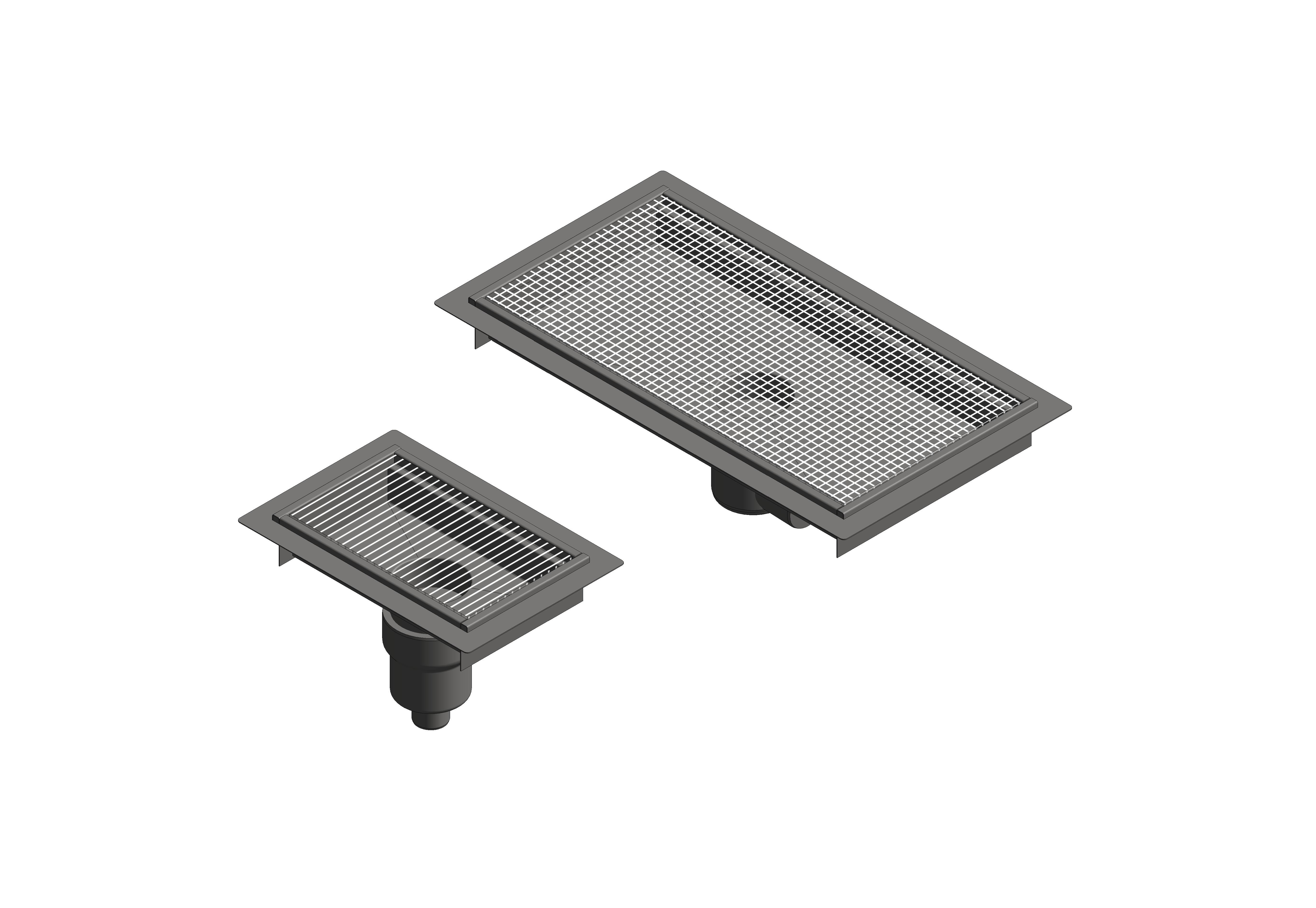Product: Kitchen Channels 664