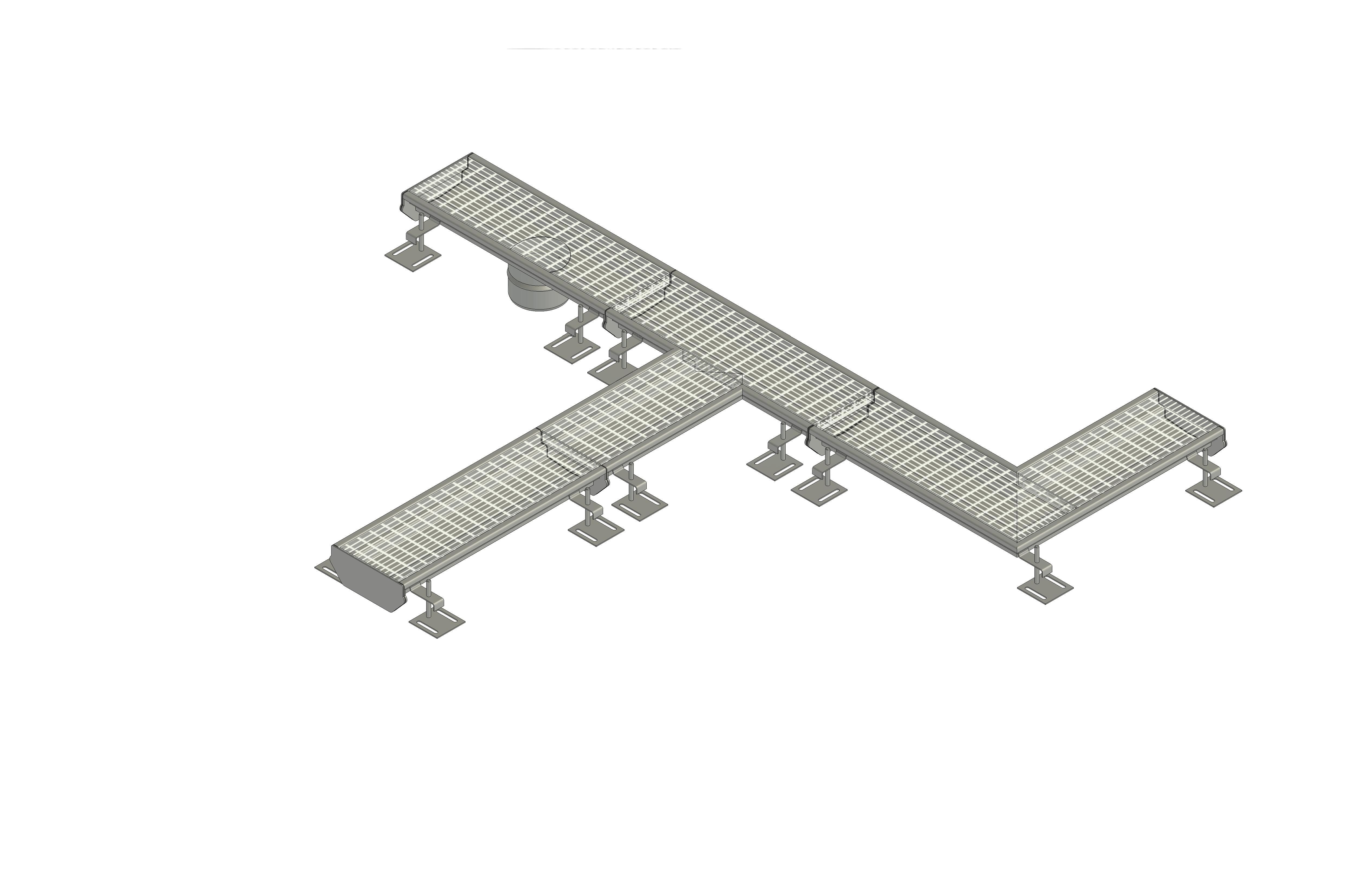 Image of LINEA Drainage Channel