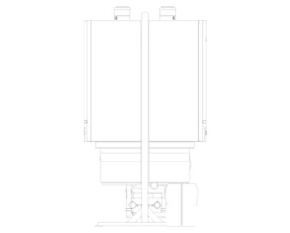 GB162 V2 Gas-Fired Condensing Boiler (Cascade)