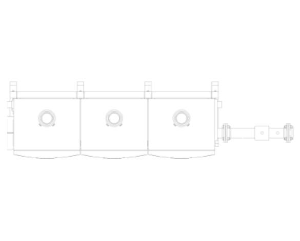 GB162 V2 Gas-Fired Condensing Boiler (Cascade)