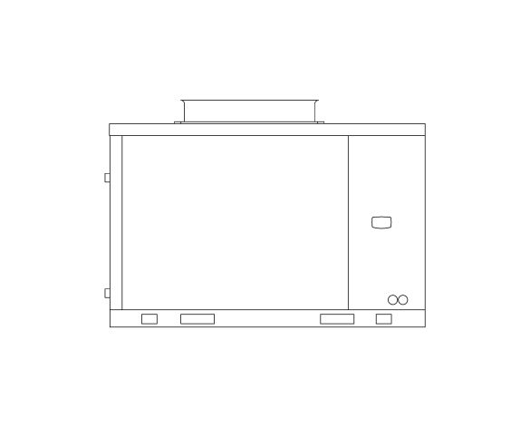 Product: Air to Water Heat Pump CS3000AWP