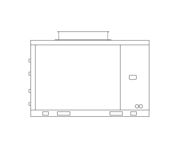 Product: Air to Water Heat Pump CS3000AWP