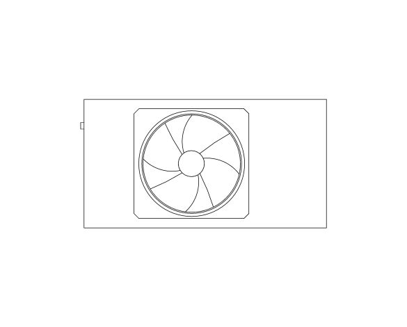 Product: Air to Water Heat Pump CS3000AWP