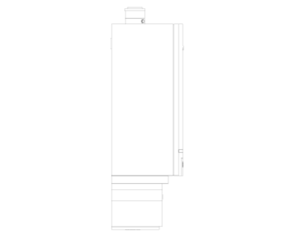 GB162 V2 Gas-Fired Condensing Boiler (Single)