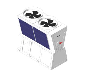 Product: Air to Water Heat Pump CS7000AWP-42
