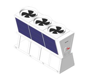 Product: Air to Water Heat Pump CS7000AWP-55