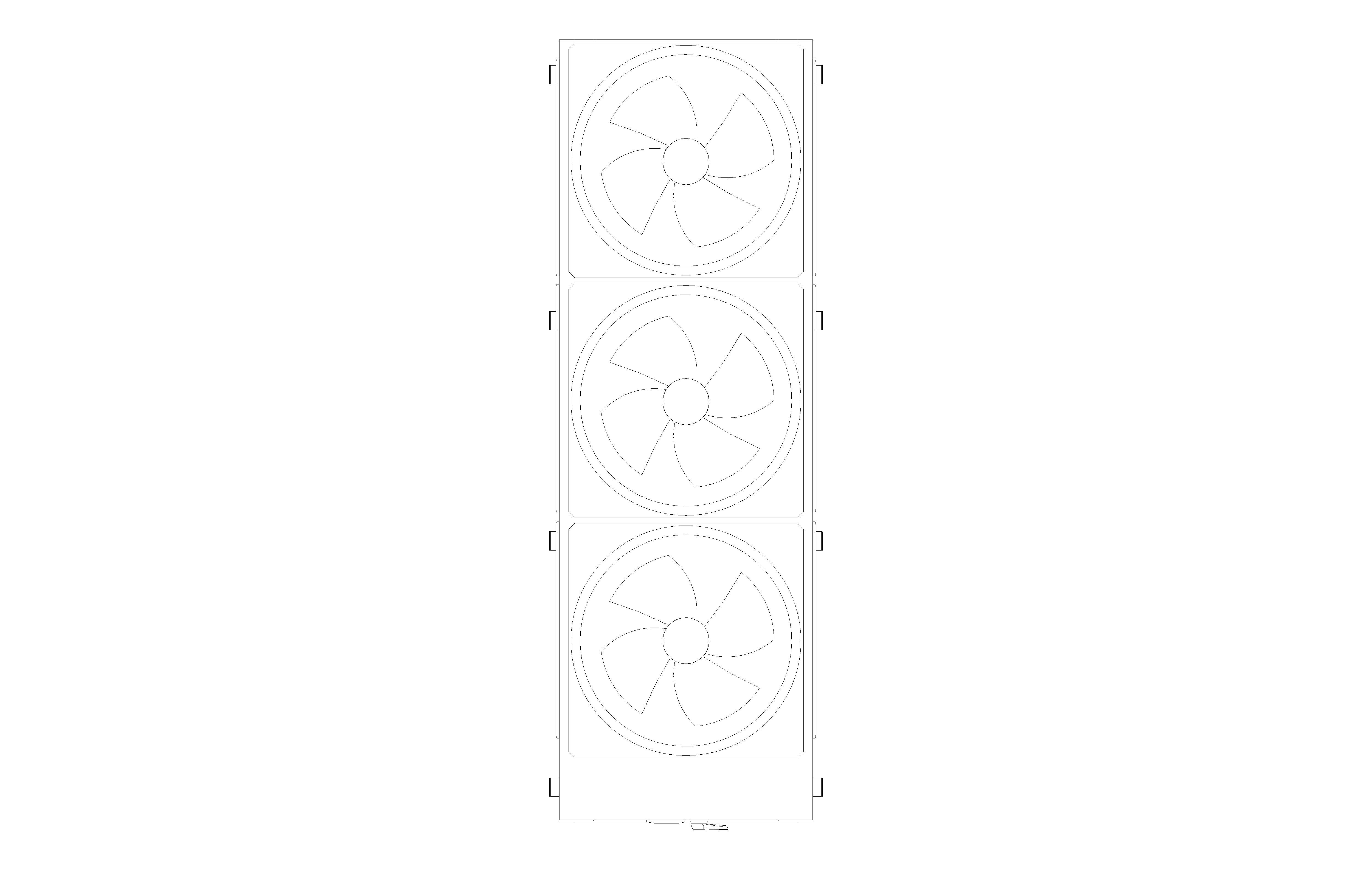 Product: Air to Water Heat Pump CS7000AWP-51