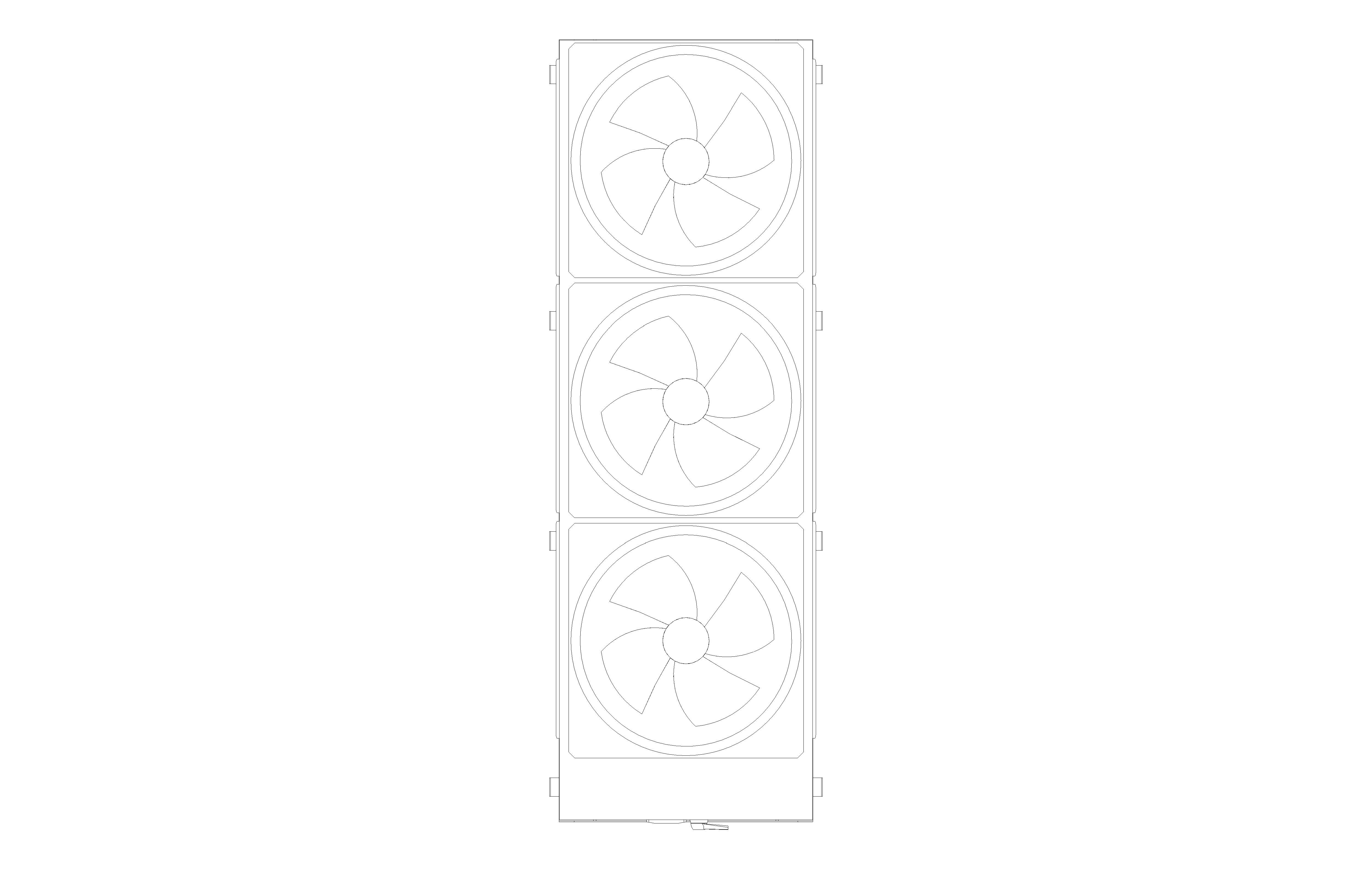 Product: Air to Water Heat Pump CS7000AWP-55
