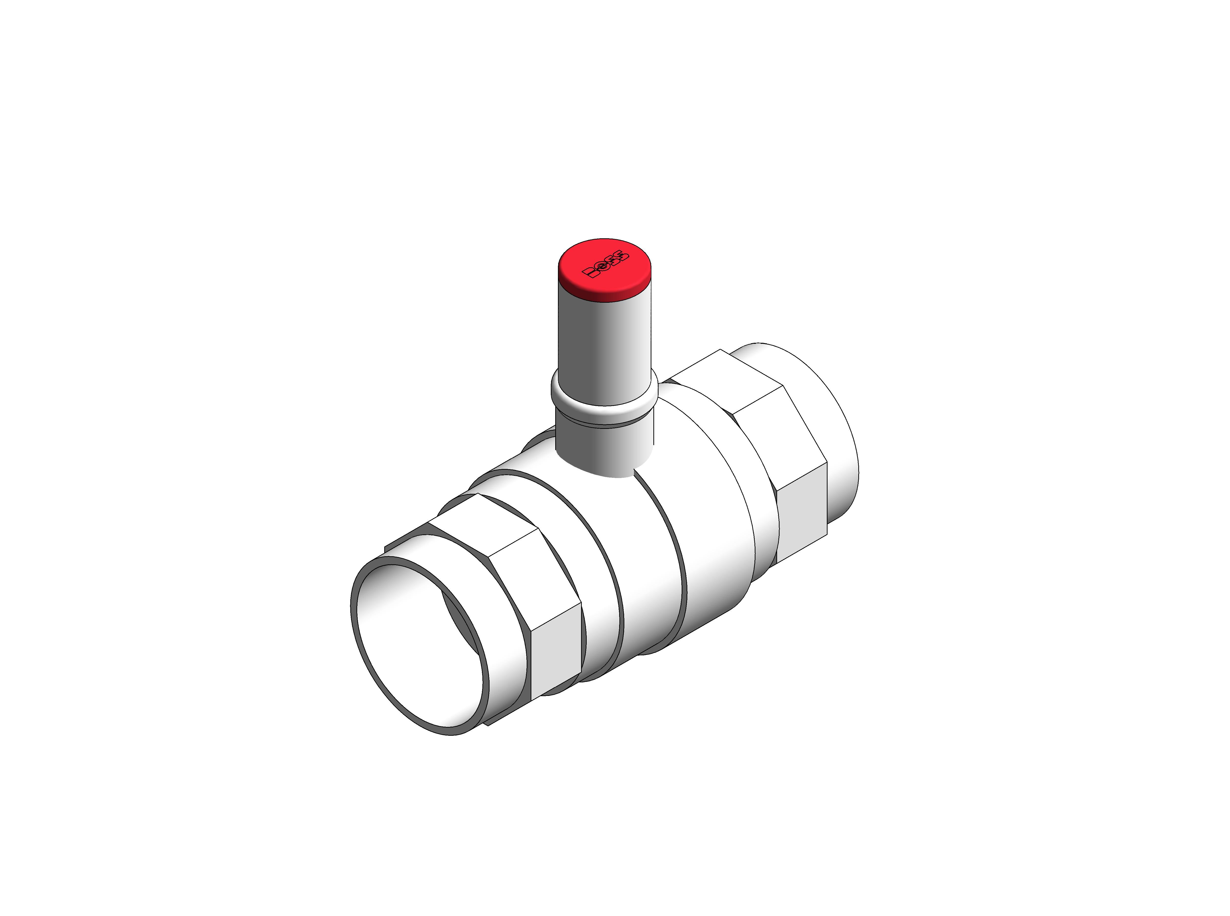 Product: Ball Valve - 968LS