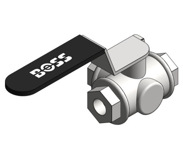 Product: BOSS Valves - FIG B230L / B230T