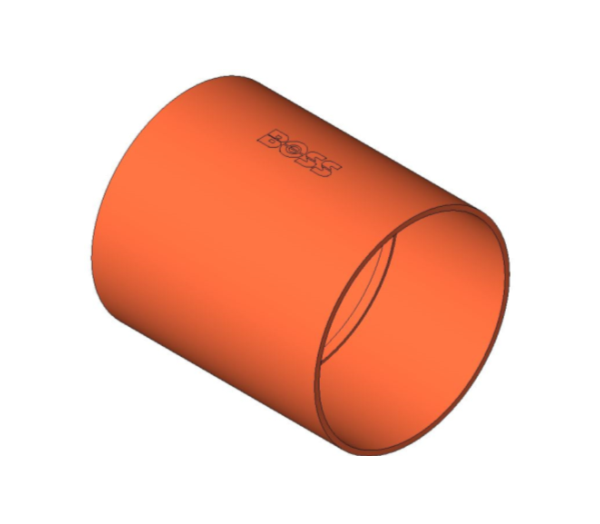 bimstore 3D image of BB1 Coupling from Boss