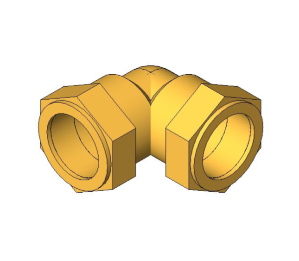 Product: Compression Elbow