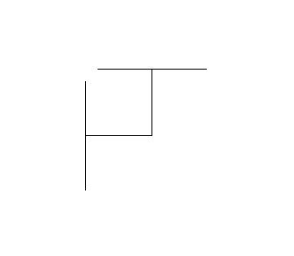 bimstore plan symbol image of the Compression Elbow from Boss
