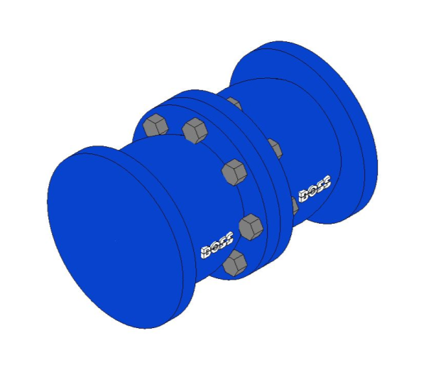 Product: Double Non Return Valve - 11XS