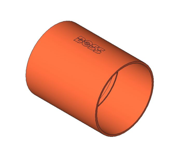 Product: End Feed Fitting - Coupling
