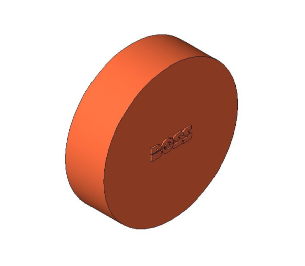Product: End Feed Fitting - Tube End Cap