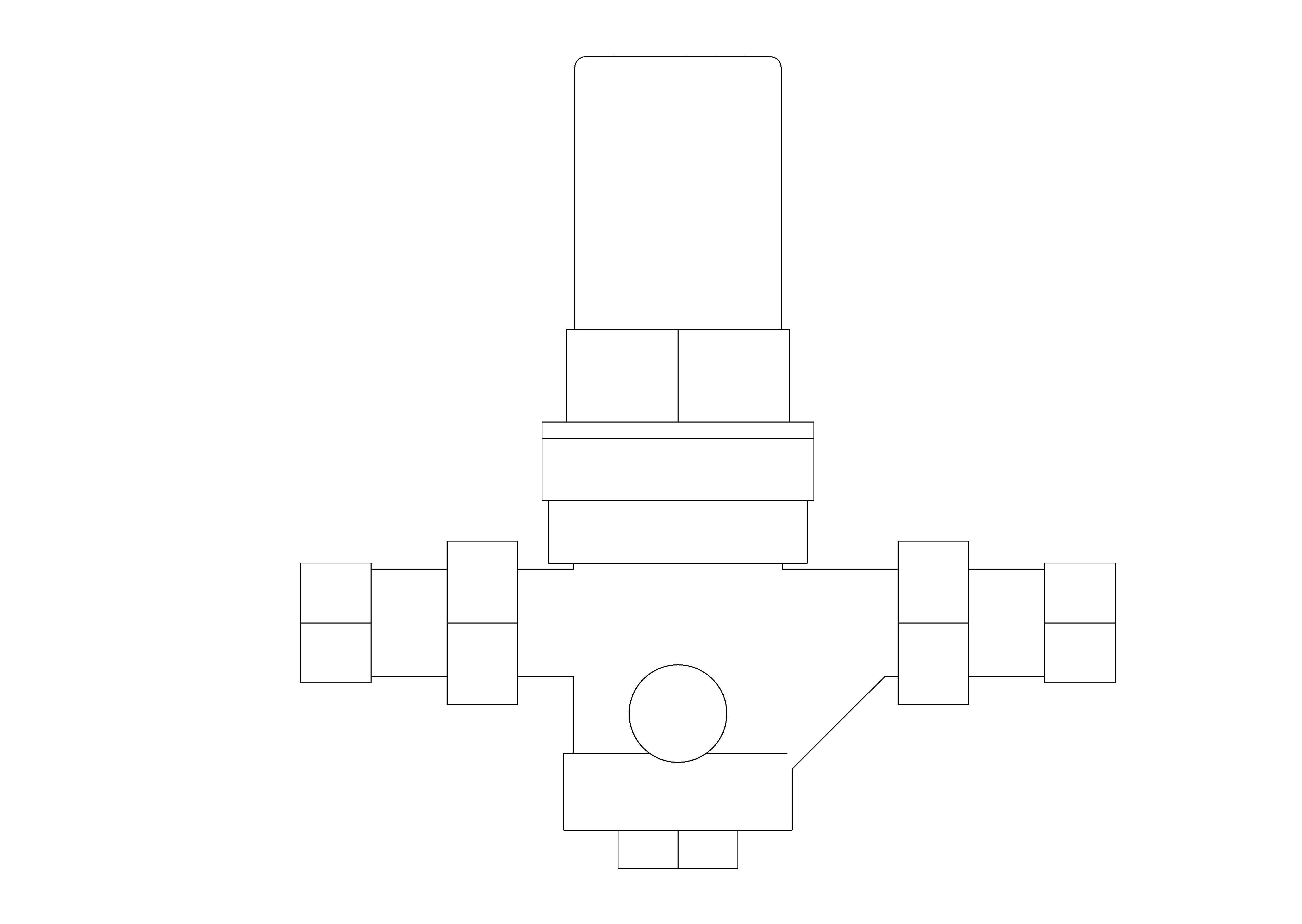 Product: Pressure Relief Valve (PRV) - Compression - FIG 216