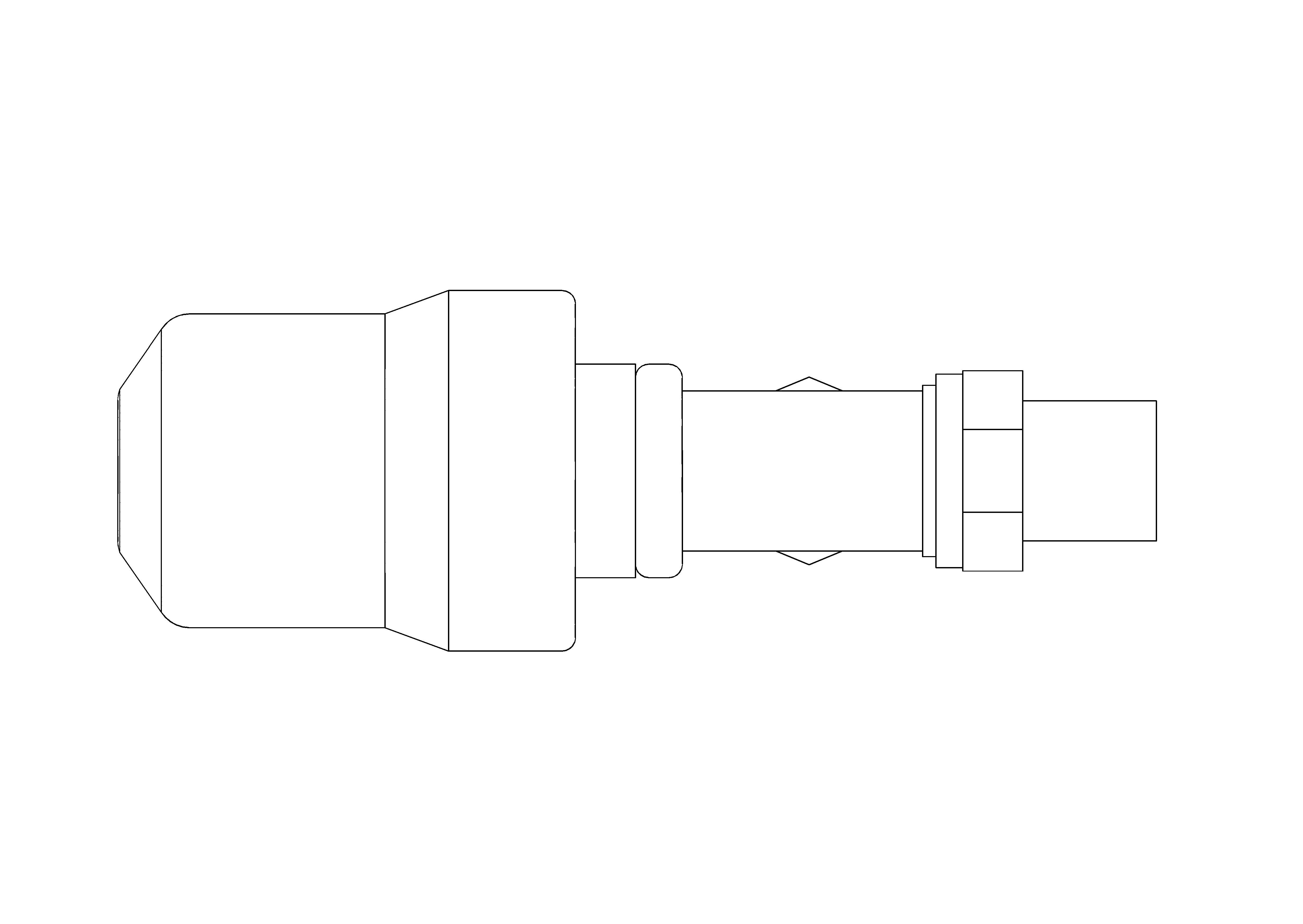 Product: Thermostatic Radiator Valves (TRV) - Horizontal