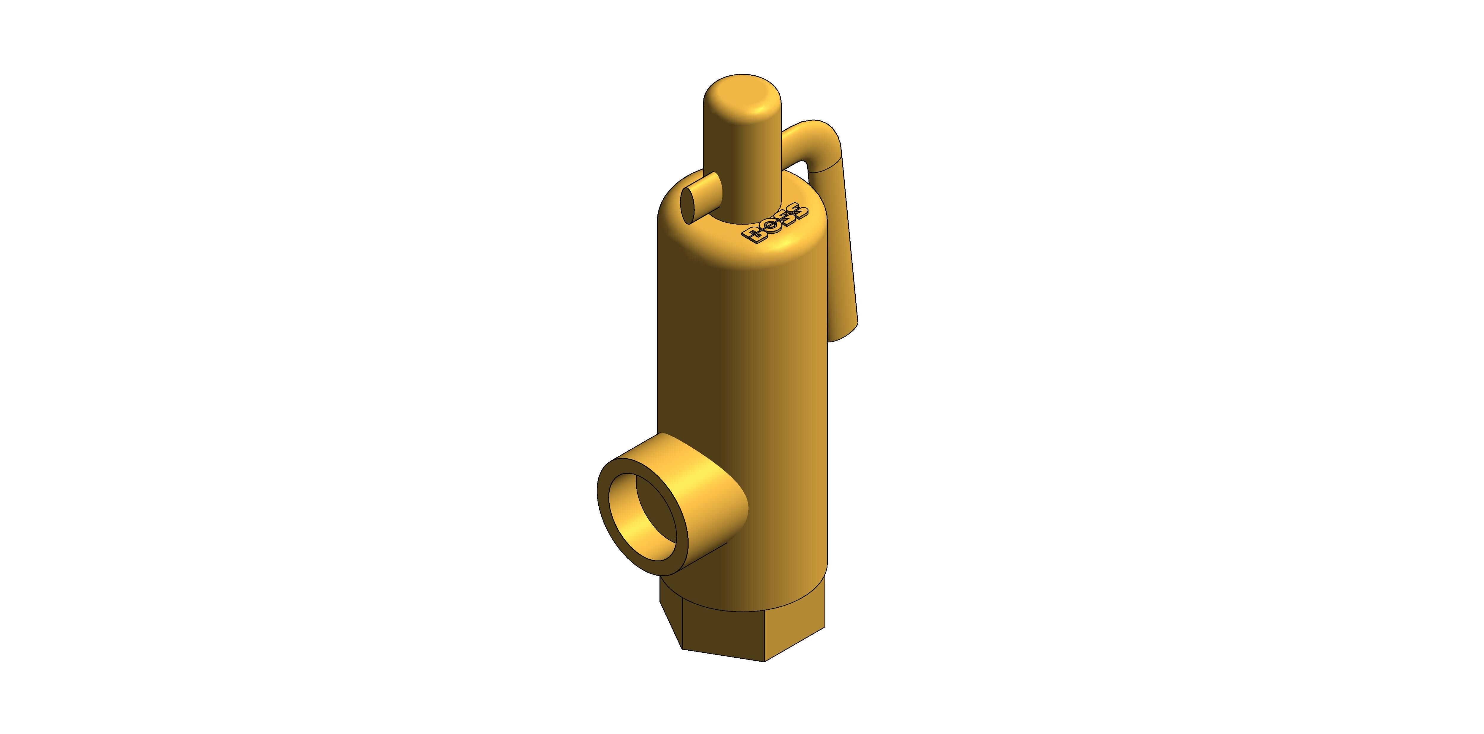 Product: Safety Relief (SRV) FIG 707 - Preset