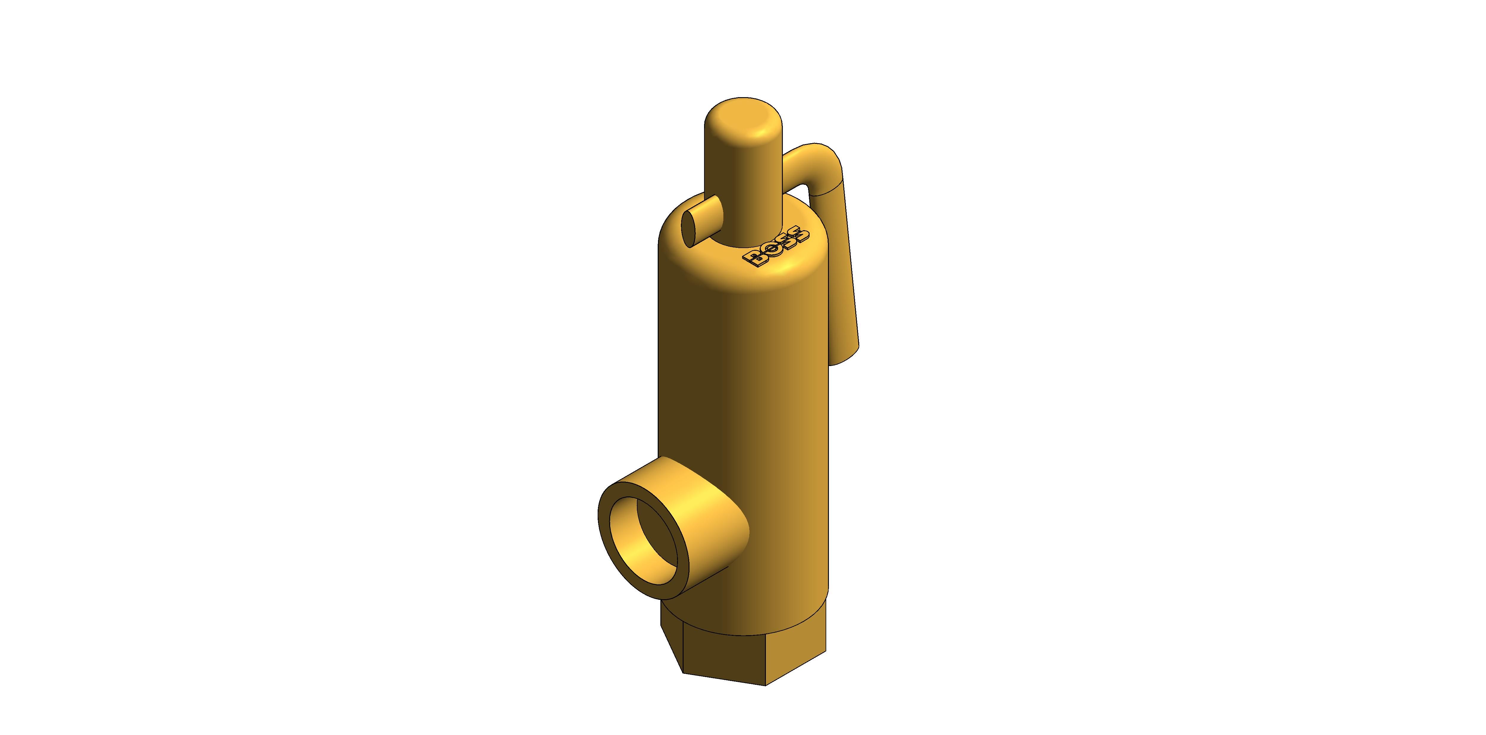 Product: Safety Relief (SRV) FIG 707 - Unset