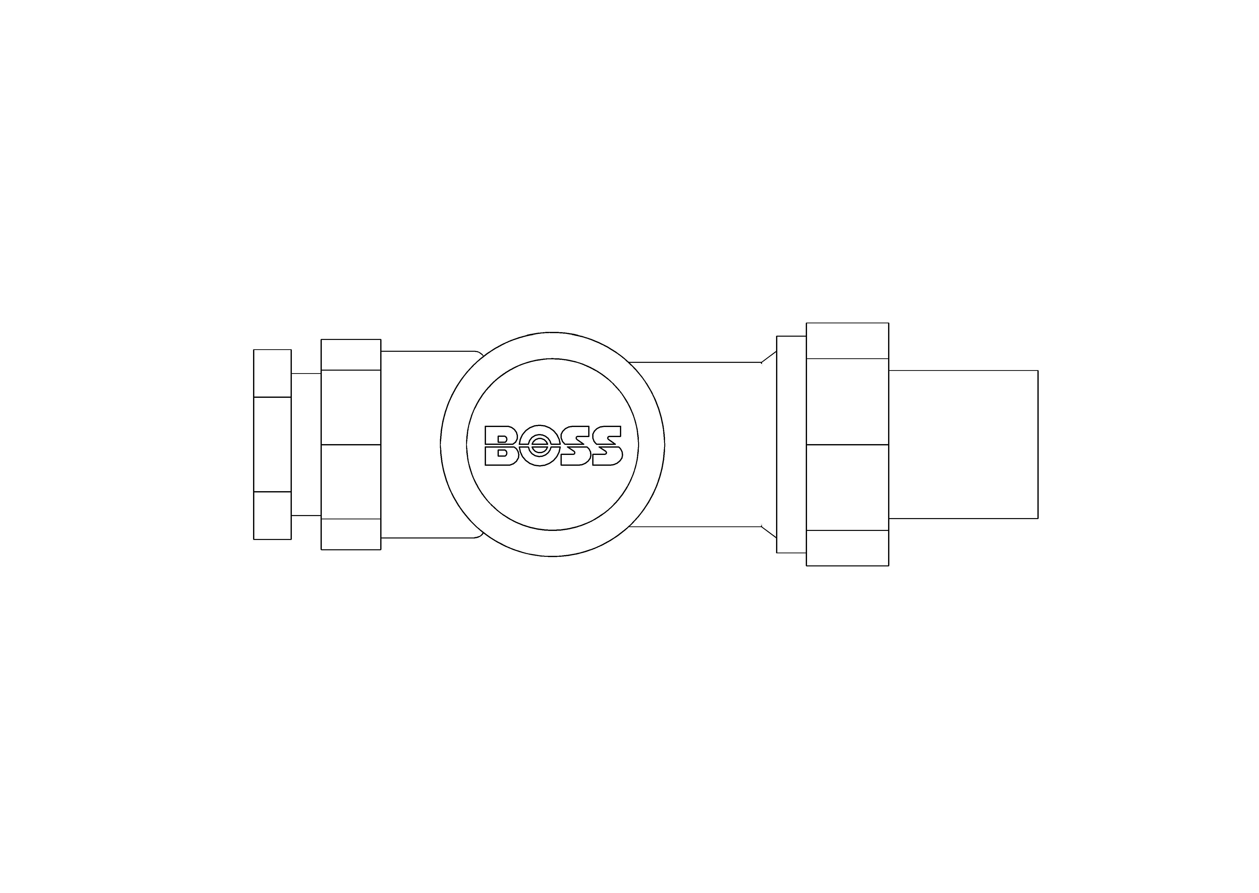 Product: Straight Concealed CPLS MRV