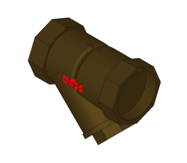 Product: Strainer - 46W