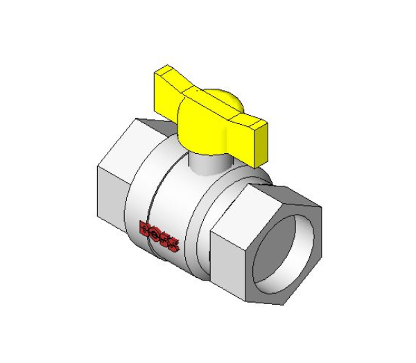 Product: Tee Ball Valves - 966SYT