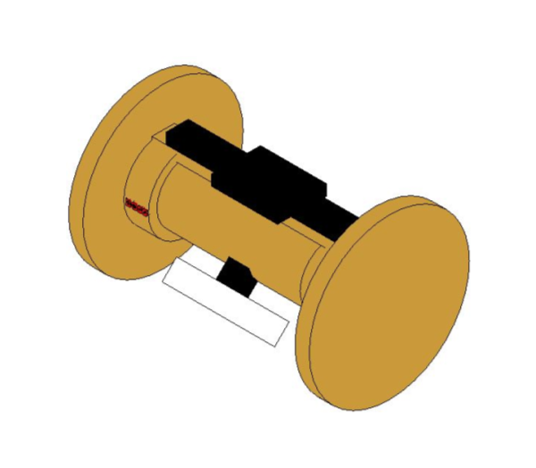Product: Ultra Sonic Heat Meter - 38USH